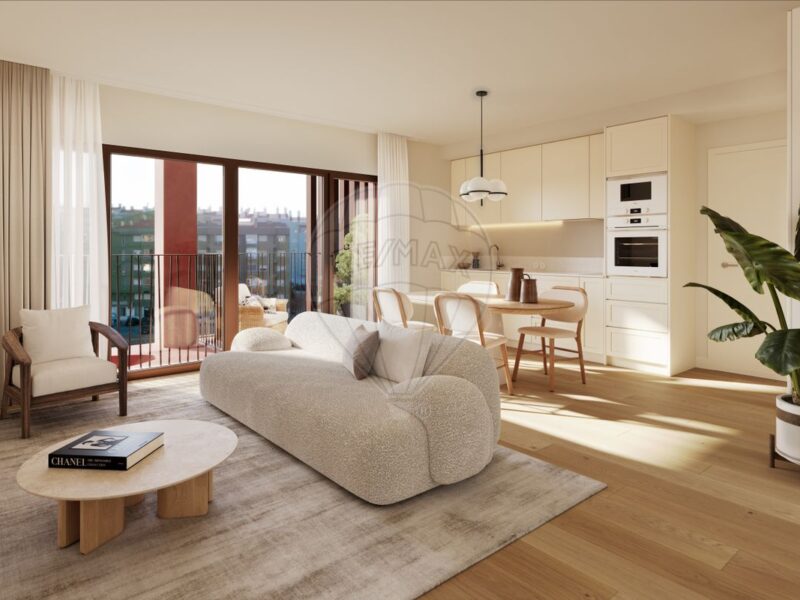 Apartamento t3