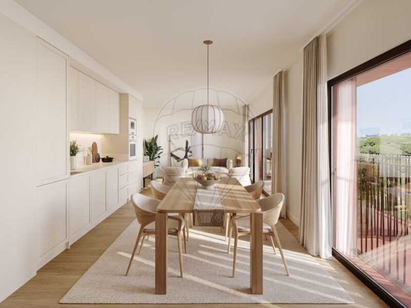 Apartamento t3