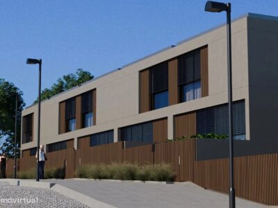 Moradia V3 Nova em Caíde de Rei, Lousada