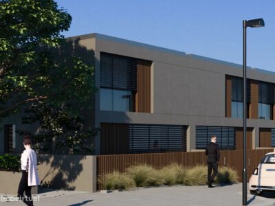 Moradia V3 Nova em Caíde de Rei, Lousada