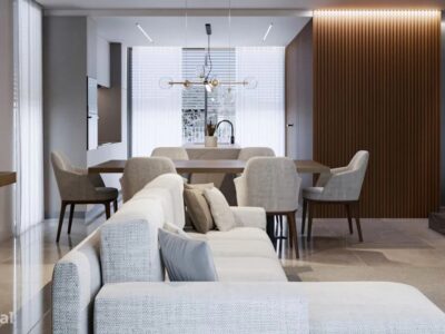 Moradia V3 Nova em Caíde de Rei, Lousada