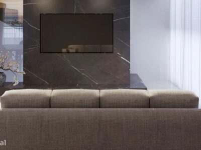 Moradia V3 Nova em Caíde de Rei, Lousada