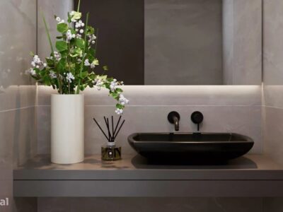 Moradia V3 Nova em Caíde de Rei, Lousada