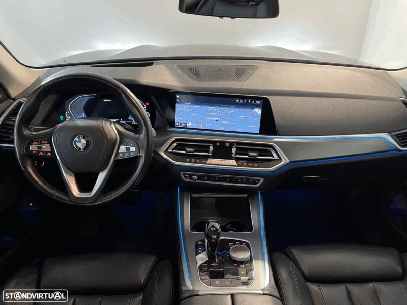BMW SERIE X MODELO X5