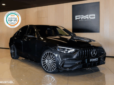 Mercedes-Benz Classe C - C300