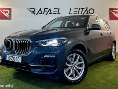 BMW SERIE X MODELO X5