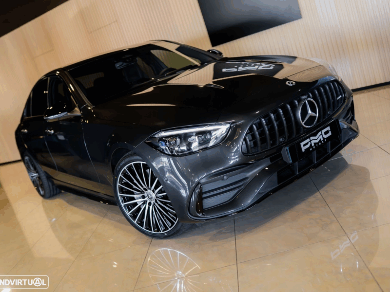Mercedes-Benz Classe C - C300