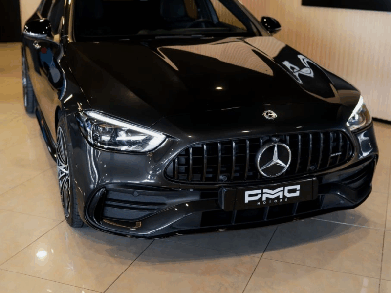 Mercedes-Benz Classe C - C300
