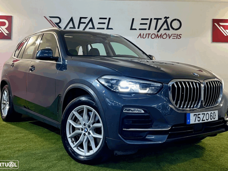 BMW SERIE X MODELO X5