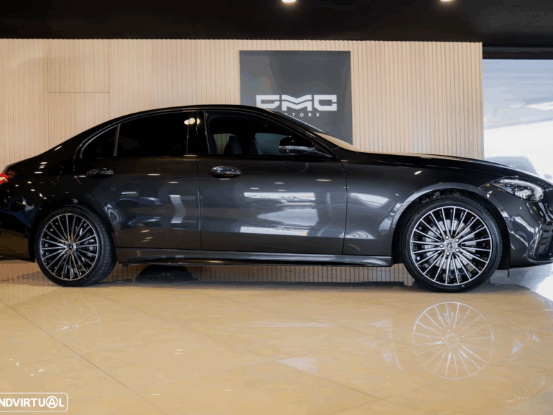Mercedes-Benz Classe C - C300