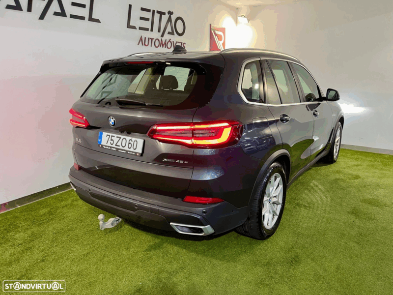 BMW SERIE X MODELO X5
