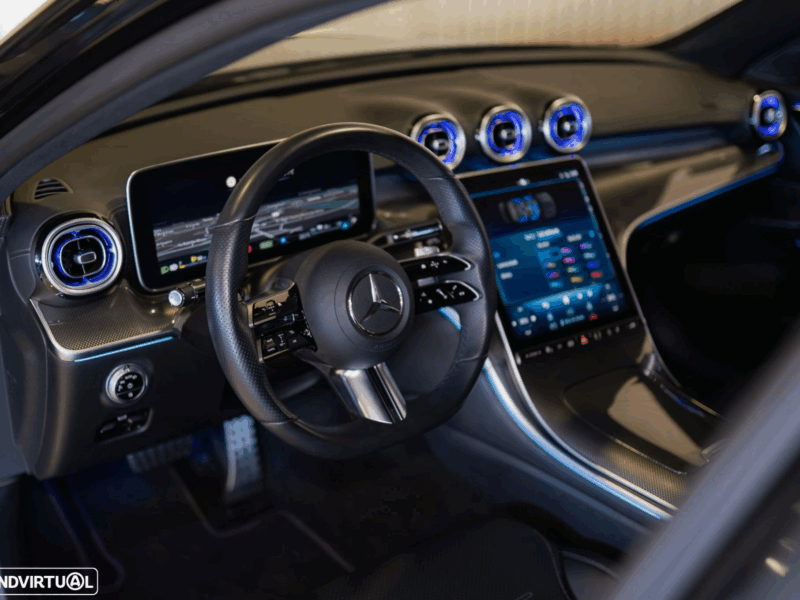 Mercedes-Benz Classe C - C300