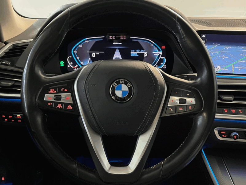 BMW SERIE X MODELO X5