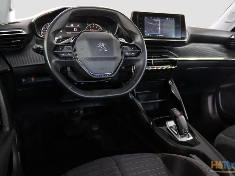 Peugeot 2008 1.2 PureTech Active Pack EAT8