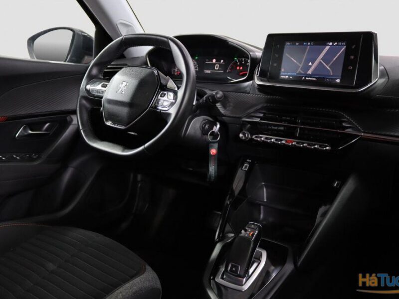 Peugeot 2008 1.2 PureTech Active Pack EAT8
