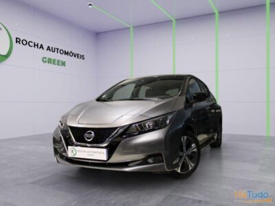 Nissan Leaf Electric drive 110 kW Tekna