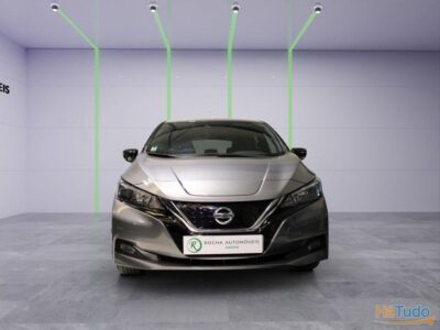 Nissan Leaf Electric drive 110 kW Tekna