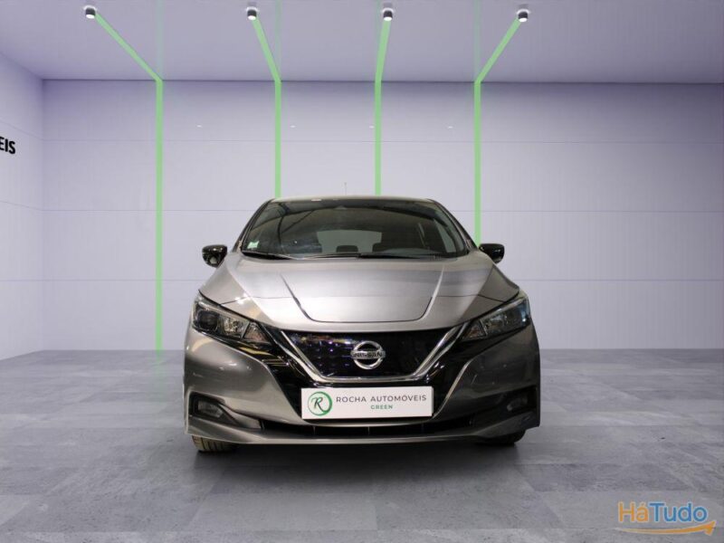 Nissan Leaf Electric drive 110 kW Tekna