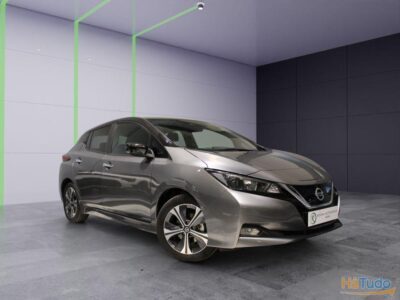 Nissan Leaf Electric drive 110 kW Tekna