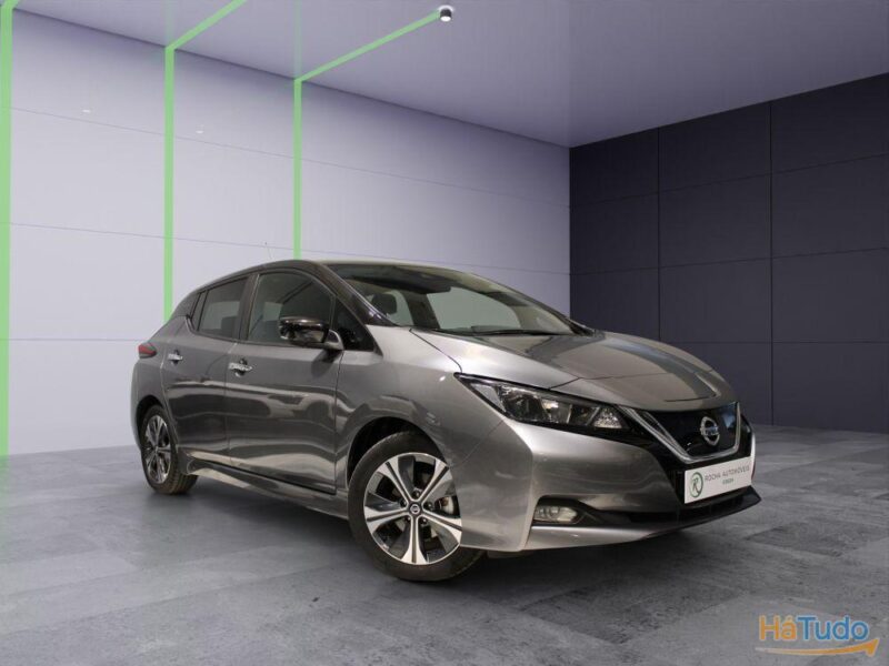Nissan Leaf Electric drive 110 kW Tekna