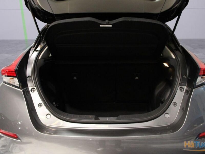 Nissan Leaf Electric drive 110 kW Tekna