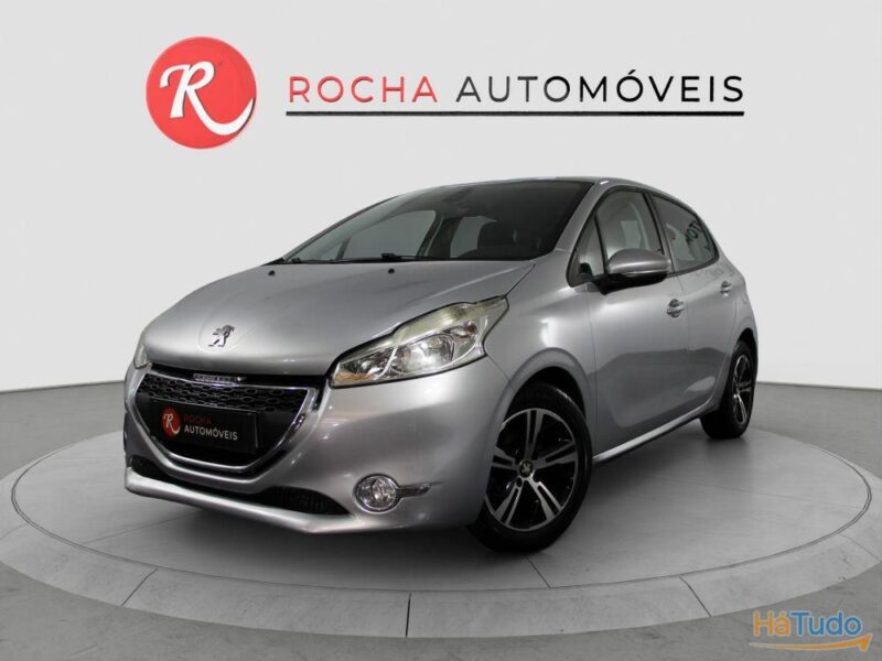 Peugeot 208 1.6 e-HDi Active