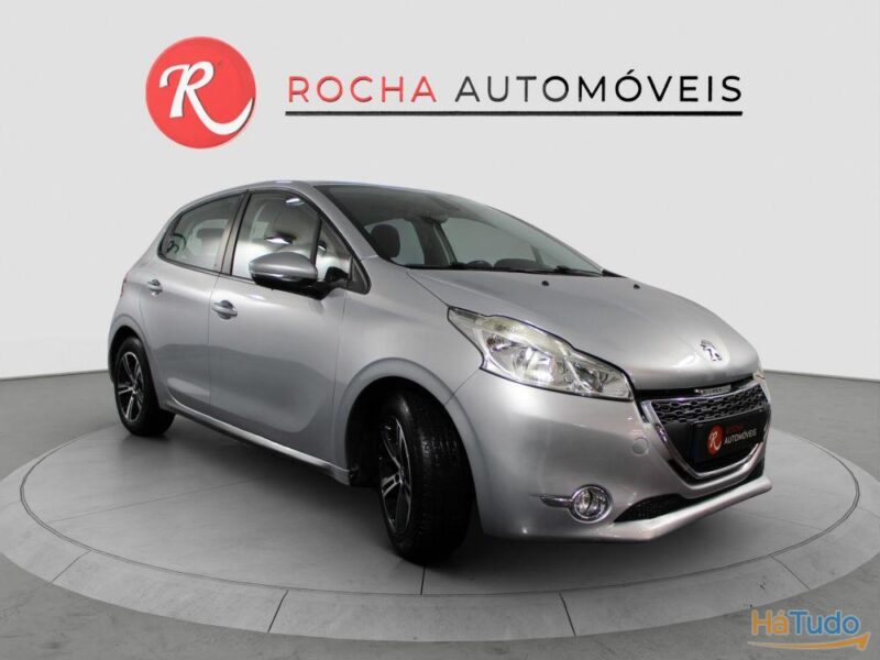 Peugeot 208 1.6 e-HDi Active
