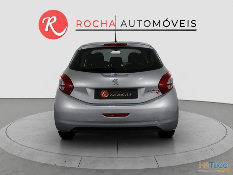 Peugeot 208 1.6 e-HDi Active