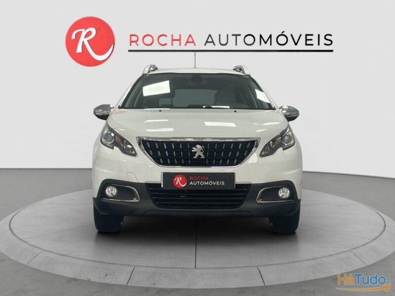 Peugeot 2008 1.2 PureTech Style