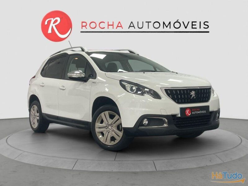 Peugeot 2008 1.2 PureTech Style