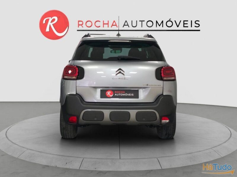 Citroën C3 Aircross 1.2 PureTech Shine