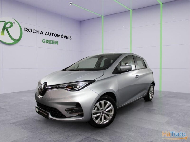 Renault Zoe (c/ Bateria) Z.E. 50 INTENS