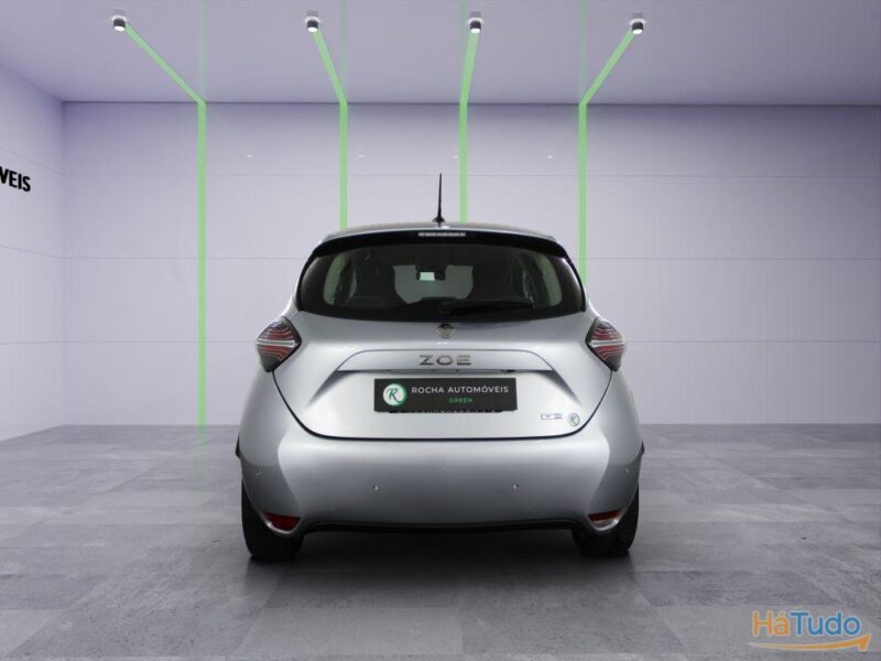 Renault Zoe (c/ Bateria) Z.E. 50 INTENS