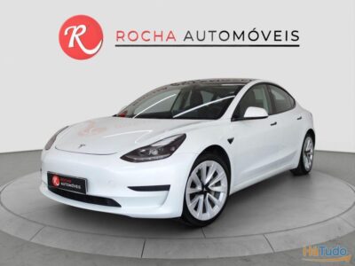 Tesla Model 3 Standard Range Plus RWD