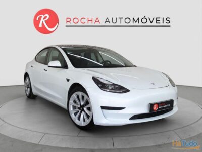 Tesla Model 3 Standard Range Plus RWD