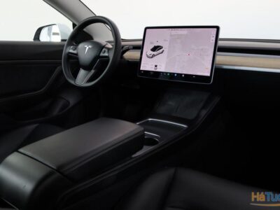 Tesla Model 3 Standard Range Plus RWD