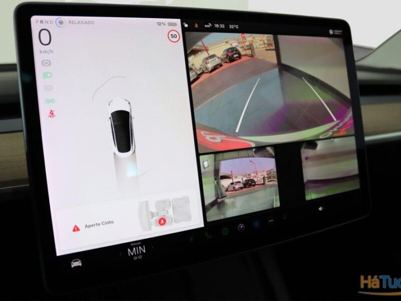 Tesla Model 3 Standard Range Plus RWD