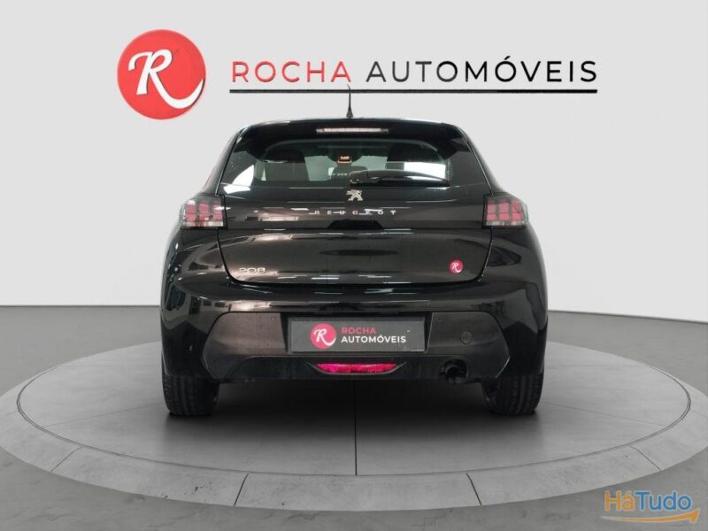 Peugeot 208 1.2 PureTech Active Pack