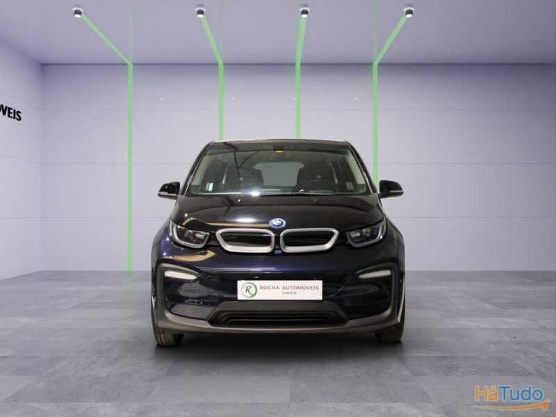 BMW i3 120 38 kWh