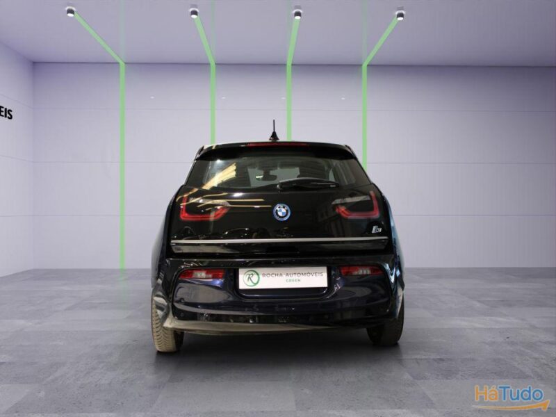 BMW i3 120 38 kWh