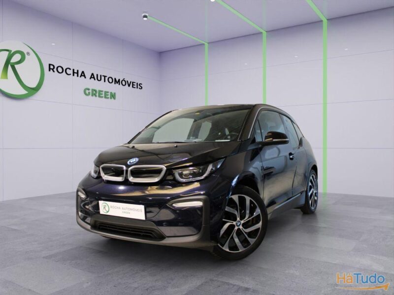 BMW i3 120 38 kWh