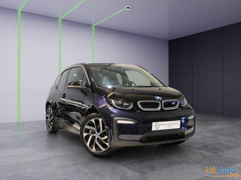 BMW i3 120 38 kWh