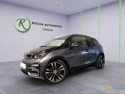 BMW i3 120 38 kWh