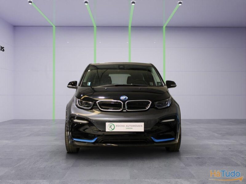BMW i3 120 38 kWh