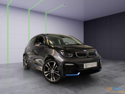 BMW i3 120 38 kWh
