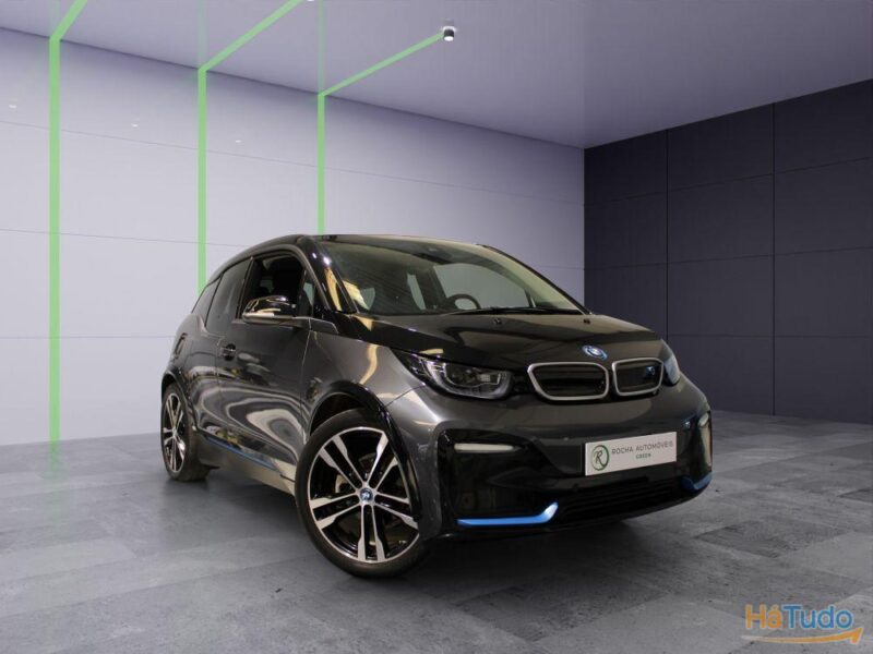 BMW i3 120 38 kWh
