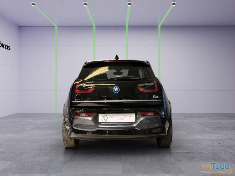 BMW i3 120 38 kWh