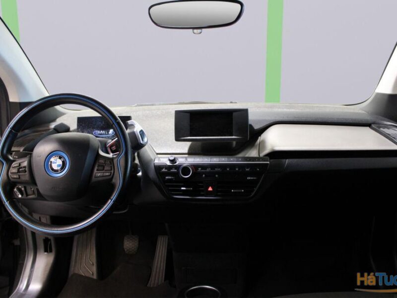BMW i3 120 38 kWh
