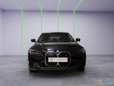 BMW i4 eDrive35 66 kWh