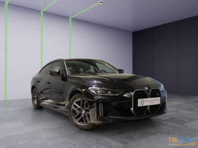 BMW i4 eDrive35 66 kWh